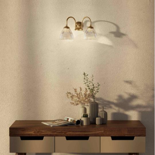 mediterran uvegburas ketizzos sargarez polgari fali lampa antikolt rez falikar rusztikus folyos haloszoba furdoszoba nappali vilagitas vintage.jpg